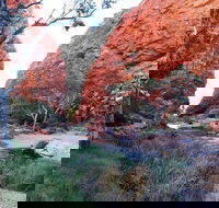 Half Day MacDonnell Ranges Small Group - Private Guided Tour - Accommodation Great Ocean Road