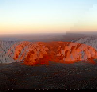 Scenic Flight Uluru Rock Blast - Accommodation Great Ocean Road