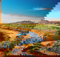 West MacDonnell Ranges Day Trip from Alice Springs - Accommodation Great Ocean Road