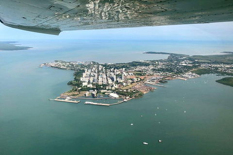 Litchfield Park Scenic Flight From Darwin - Accommodation Great Ocean Road 4