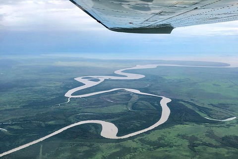 Litchfield Park & Daly River - Scenic Flight From Darwin - Accommodation Great Ocean Road 3