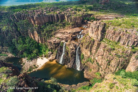 Kakadu National Park Helicopter Tour From Darwin - Accommodation Great Ocean Road 0