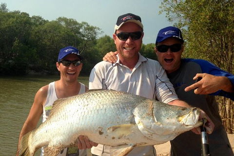 HeliFish Tours From Darwin - Accommodation Great Ocean Road 2