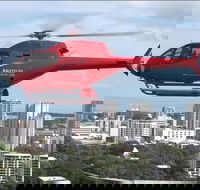 Adelaide River Jumping Crocodile Cruise with Roundtrip Helicopter from Darwin - Accommodation Great Ocean Road