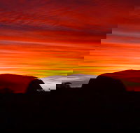 3-Day Alice Springs to Ayers Rock Camping Tour Including Kata Tjuta and Kings Canyon - Accommodation Great Ocean Road
