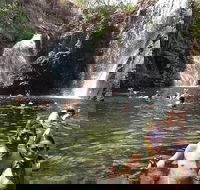 Litchfield National Park and Jumping Crocodile Cruise - Accommodation Great Ocean Road