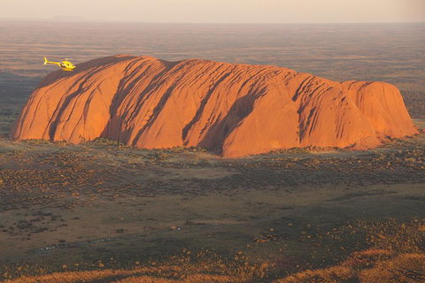 Uluru & Resort Postcard Flight - Accommodation Great Ocean Road 0