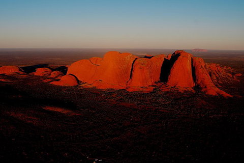 Uluru & Resort Postcard Flight - Accommodation Great Ocean Road 3