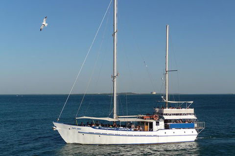 Darwin Sunset Dinner Cruise On Cape Adieu - Accommodation Great Ocean Road 0