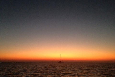 Darwin Sunset Dinner Cruise On Cape Adieu - Accommodation Great Ocean Road 7