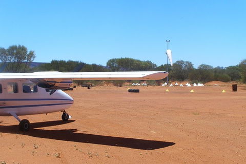 Scenic Flight: The Ultimate Outback Adventure - Accommodation Great Ocean Road 3