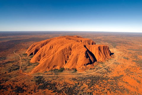 Scenic Flight: The Ultimate Outback Adventure - Accommodation Great Ocean Road 10