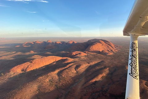 Scenic Flight: The Ultimate Outback Adventure - Accommodation Great Ocean Road 4