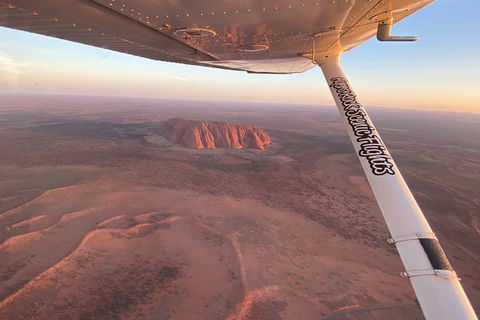 Scenic Flight: The Ultimate Outback Adventure - Accommodation Great Ocean Road 2