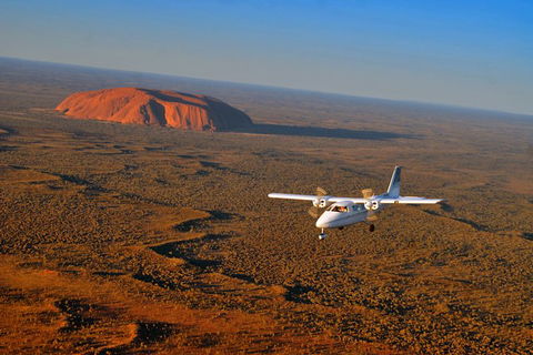 Scenic Flight: The Ultimate Outback Adventure - Accommodation Great Ocean Road 1