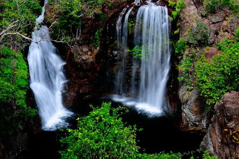 Litchfield Dreams 1 Day National Park Waterfall Swimming & Jumping Croc Cruise - Accommodation Great Ocean Road 0