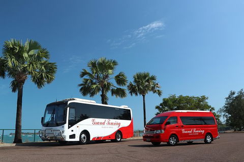 DARWIN CITY AND WAR DEFENCE JOURNEY - Accommodation Great Ocean Road 1