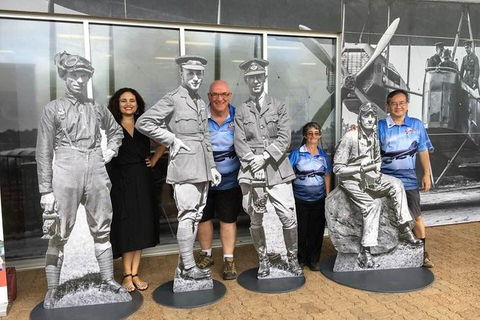 DARWIN CITY AND WAR DEFENCE JOURNEY - Accommodation Great Ocean Road 0