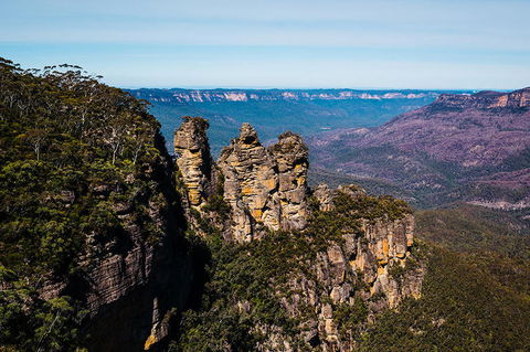 2-Day Combo: Sydney City Tour, Sydney Harbour Lunch Cruise And Blue Mountains Day Trip - Accommodation Great Ocean Road 16