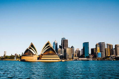 2-Day Combo: Sydney City Tour, Sydney Harbour Lunch Cruise And Blue Mountains Day Trip - Accommodation Great Ocean Road 0