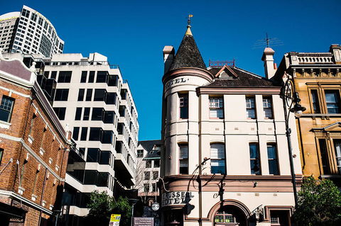 2-Day Combo: Sydney City Tour, Sydney Harbour Lunch Cruise And Blue Mountains Day Trip - Accommodation Great Ocean Road 5