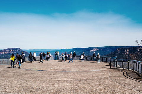 2-Day Combo: Sydney City Tour, Sydney Harbour Lunch Cruise And Blue Mountains Day Trip - Accommodation Great Ocean Road 17