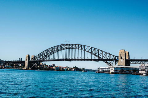 2-Day Combo: Sydney City Tour, Sydney Harbour Lunch Cruise And Blue Mountains Day Trip - Accommodation Great Ocean Road 3