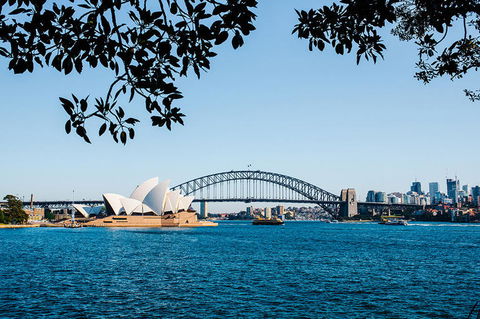 2-Day Combo: Sydney City Tour, Sydney Harbour Lunch Cruise And Blue Mountains Day Trip - Accommodation Great Ocean Road 13