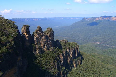 2-Day Combo: Sydney City Tour, Sydney Harbour Lunch Cruise And Blue Mountains Day Trip - Accommodation Great Ocean Road 1