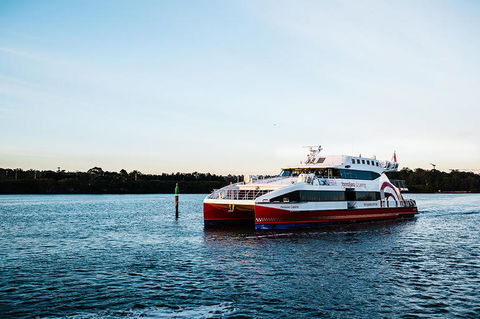 2-Day Combo: Sydney City Tour, Sydney Harbour Lunch Cruise And Blue Mountains Day Trip - Accommodation Great Ocean Road 24