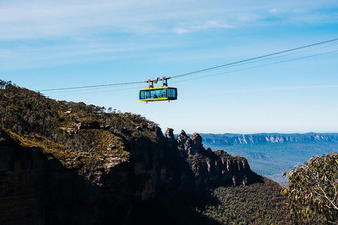 2-Day Combo: Sydney City Tour, Sydney Harbour Lunch Cruise And Blue Mountains Day Trip - Accommodation Great Ocean Road 14