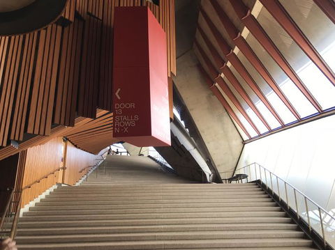 Sydney Opera House Official Guided Walking Tour - Accommodation Great Ocean Road 14