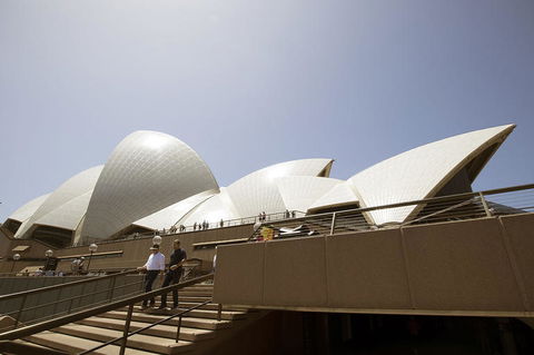 Sydney Opera House Official Guided Walking Tour - Accommodation Great Ocean Road 4