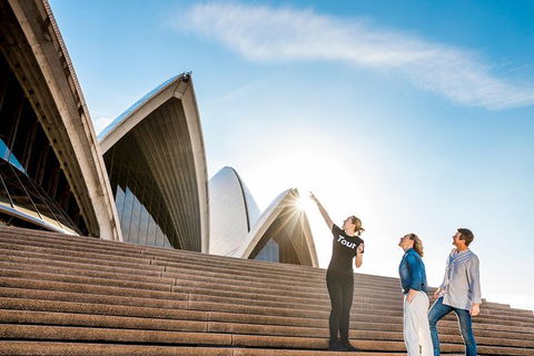 Sydney Opera House Official Guided Walking Tour - Accommodation Great Ocean Road 28