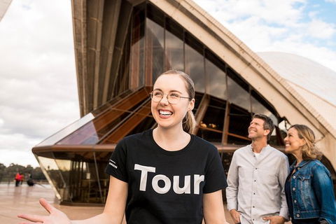 Sydney Opera House Official Guided Walking Tour - Accommodation Great Ocean Road 27