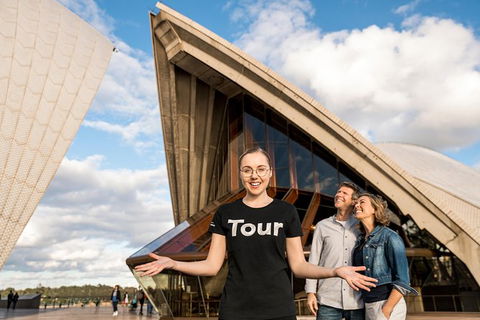 Sydney Opera House Official Guided Walking Tour - Accommodation Great Ocean Road 29