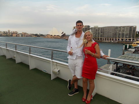 Sydney Harbour Gold Penfolds Dinner Cruise - Accommodation Great Ocean Road 2