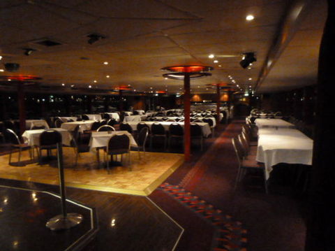 Sydney Harbour Gold Penfolds Dinner Cruise - Accommodation Great Ocean Road 6