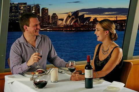 Sydney Harbour Gold Penfolds Dinner Cruise - Accommodation Great Ocean Road 0