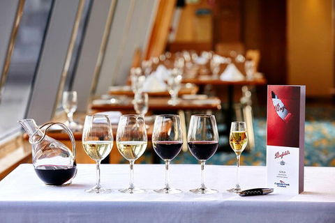 Sydney Harbour Gold Penfolds Dinner Cruise - Accommodation Great Ocean Road 18