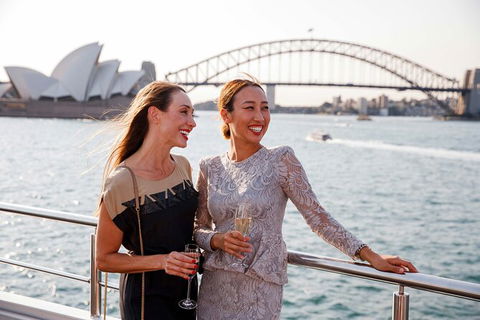 Sydney Harbour Gold Penfolds Dinner Cruise - Accommodation Great Ocean Road 21