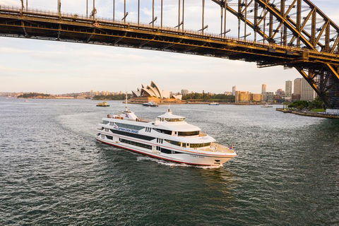 Sydney Harbour Gold Penfolds Dinner Cruise - Accommodation Great Ocean Road 20