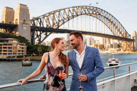 Sydney Harbour Gold Penfolds Dinner Cruise - Accommodation Great Ocean Road 13