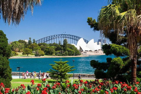 Sydney Half Day Highlights - Luxury Private Tour - Morning Or Afternoon Avail - Accommodation Great Ocean Road 1