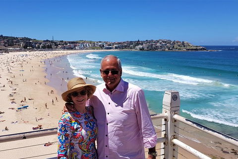 Sydney Half Day Highlights - Luxury Private Tour - Morning Or Afternoon Avail - Accommodation Great Ocean Road 0