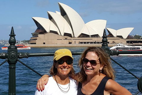 Sydney Half Day Highlights - Luxury Private Tour - Morning Or Afternoon Avail - Accommodation Great Ocean Road 11