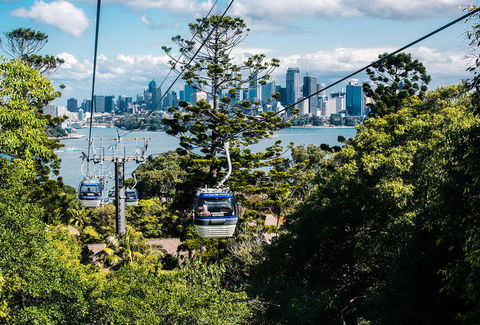 Sydney Taronga Zoo General Entry Ticket And Wild Australia Experience - Accommodation Great Ocean Road 13