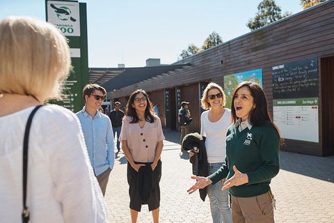 Sydney Taronga Zoo General Entry Ticket And Wild Australia Experience - Accommodation Great Ocean Road 21