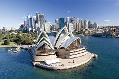 Sydney Morning Tour With Optional Lunch Cruise Or Sydney Opera House Tour Upgrade - Accommodation Great Ocean Road 0
