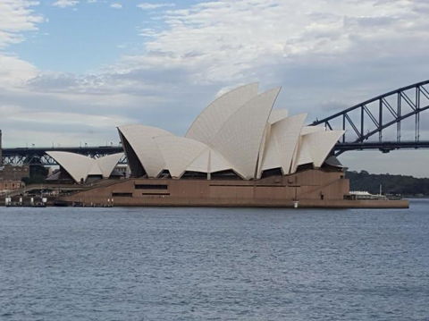 Sydney Morning Tour With Optional Lunch Cruise Or Sydney Opera House Tour Upgrade - Accommodation Great Ocean Road 2